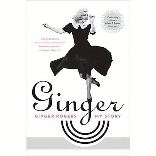 Ginger: My Story