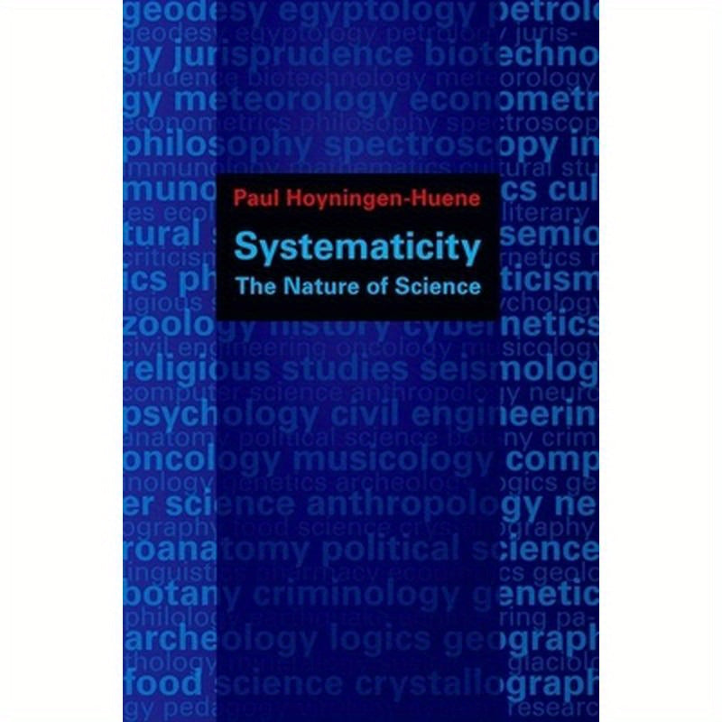 Systematicity: The Nature of Science