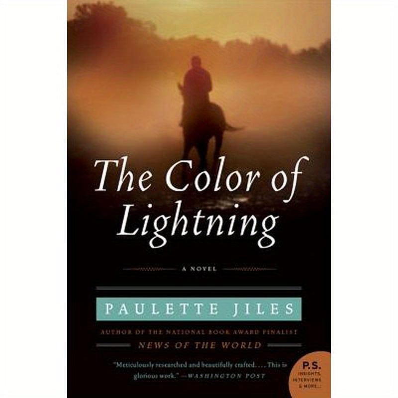 The Color of Lightning
