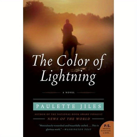 The Color of Lightning