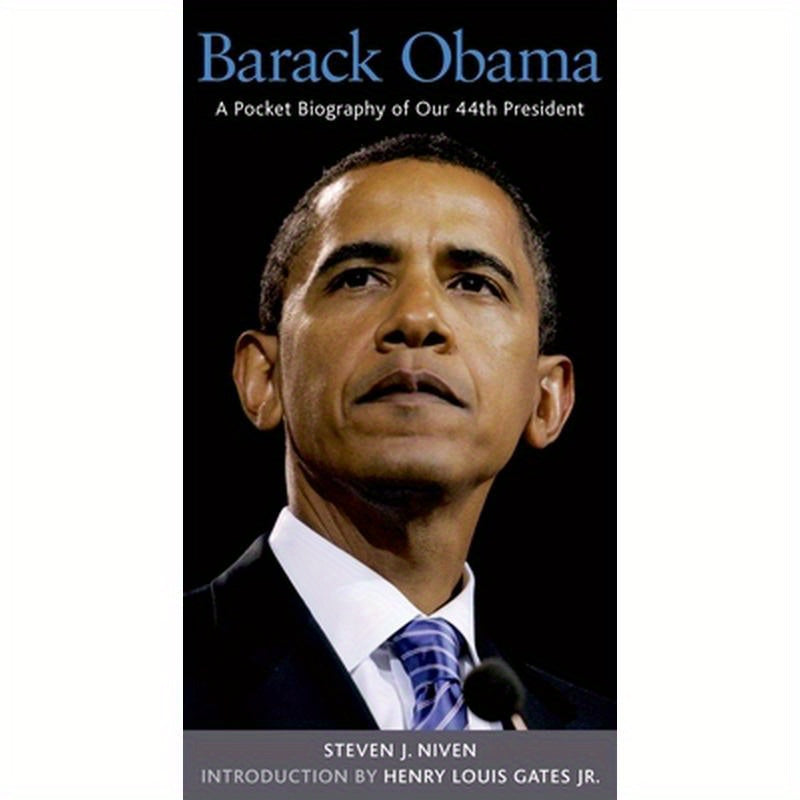 Barack Obama: A Pocket Biography of Our 44th President