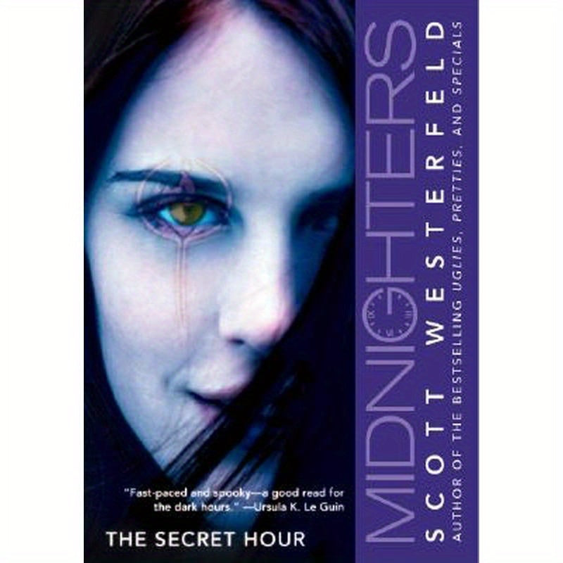 Midnighters #1: The Secret Hour