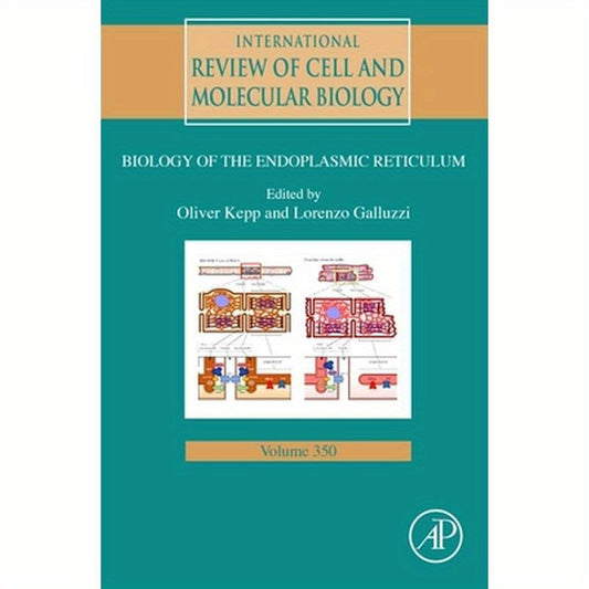 International Review of Cell and Molecular Biology: Volume 350