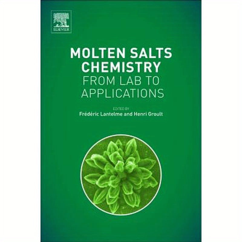 Molten Salts Chemistry: From Lab to Applications