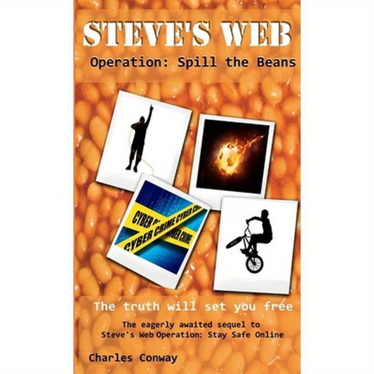 Steve's Web Operation: Spill the Beans