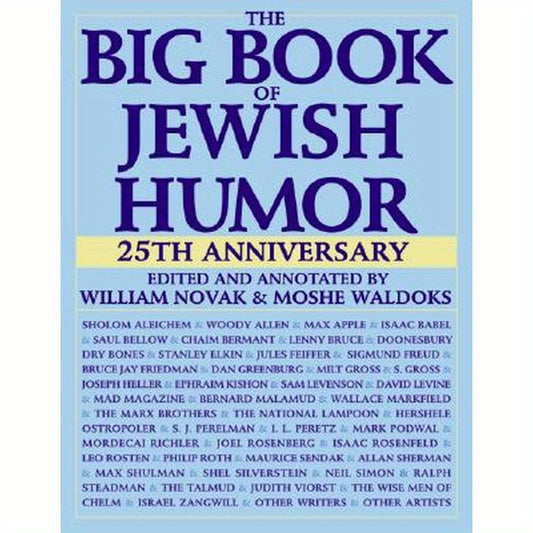 The Big Book of Jewish Humor