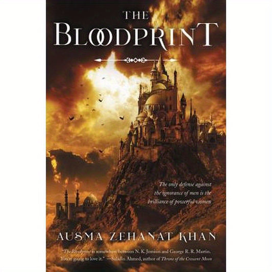 The Bloodprint: Book One of the Khorasan Archives