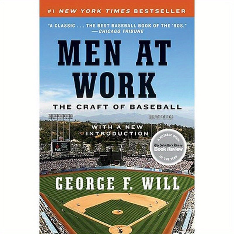 Men at Work: The Craft of Baseball