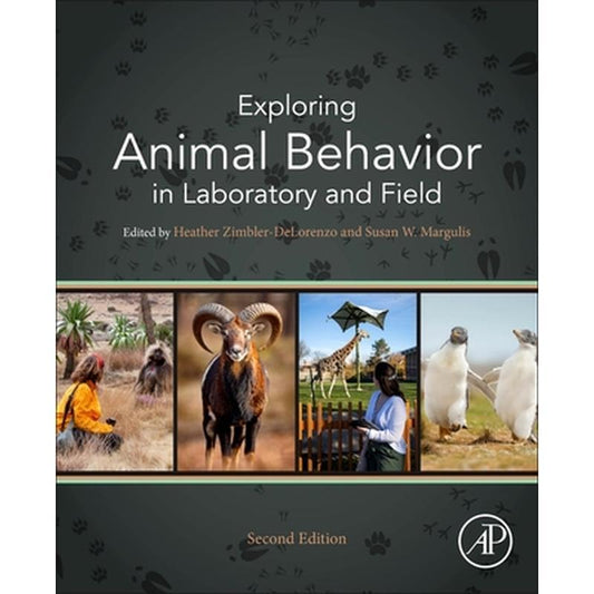 Exploring Animal Behavior in Laboratory and Field