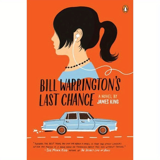 Bill Warrington's Last Chance