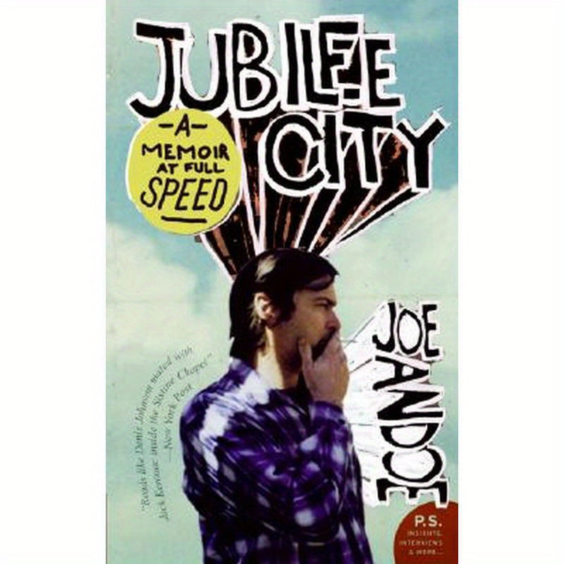 Jubilee City: A Memoir at Full Speed