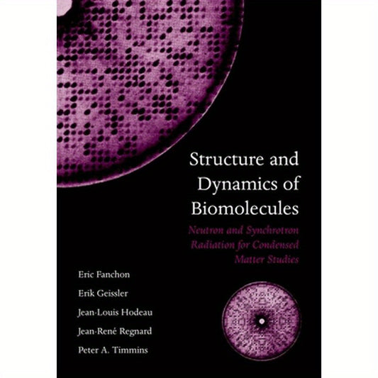 Structure and Dynamics of Biomolecules: Neutron and Synchrotron Radiation for Condensed Matter Studies