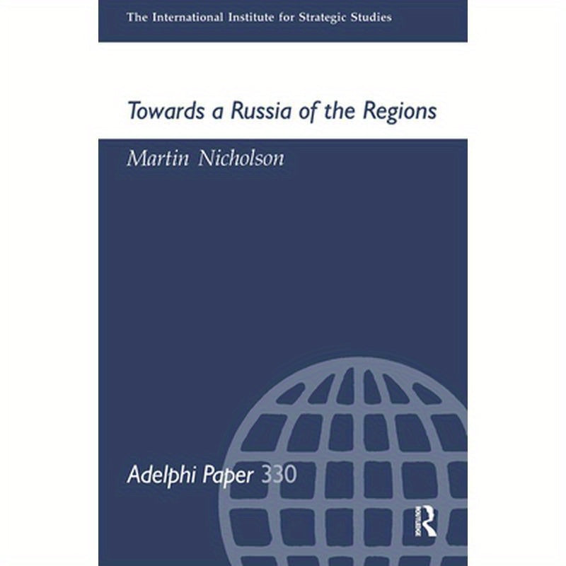 Towards a Russia of the Regions
