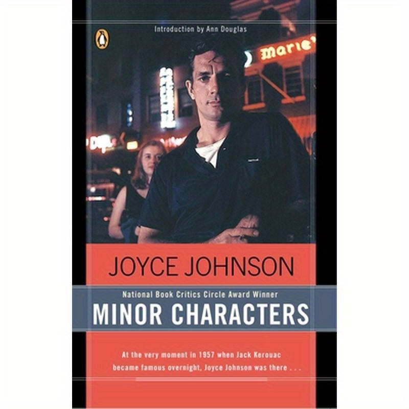 Minor Characters: A Beat Memoir