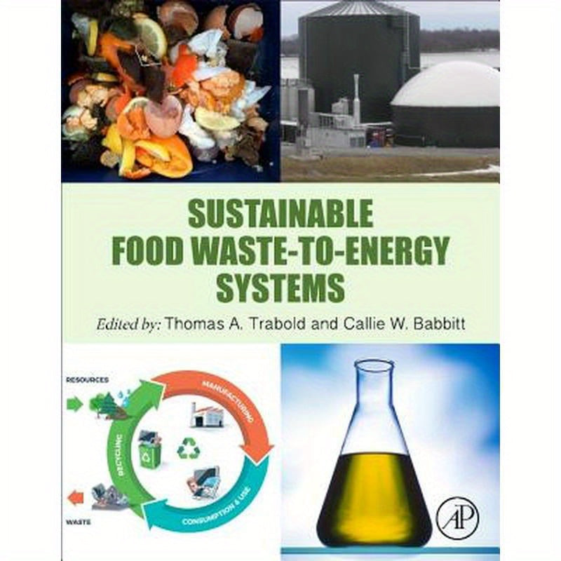Sustainable Food Waste-To-Energy Systems