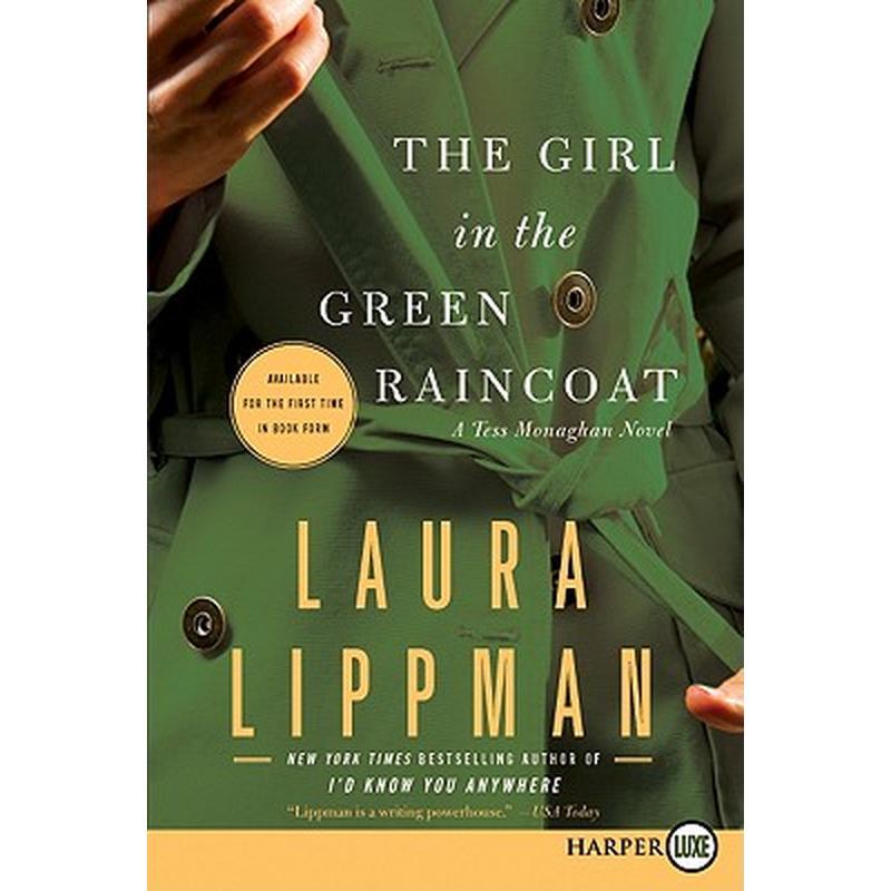 The Girl in the Green Raincoat LP