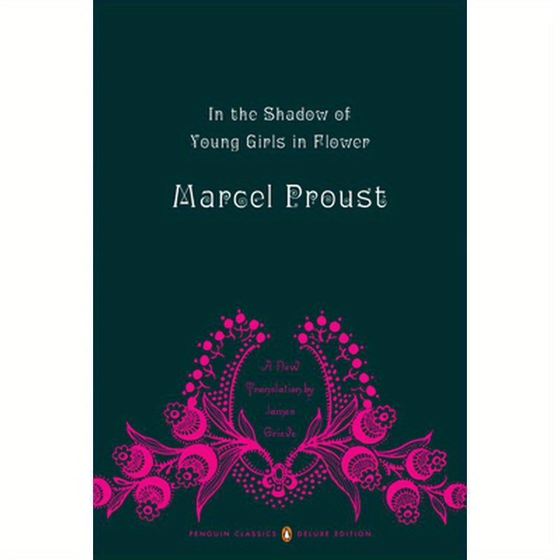 In the Shadow of Young Girls in Flower