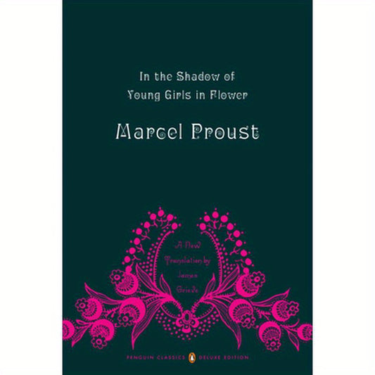 In the Shadow of Young Girls in Flower