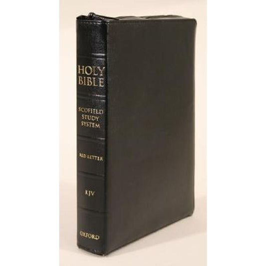 Scofield Study Bible III-KJV