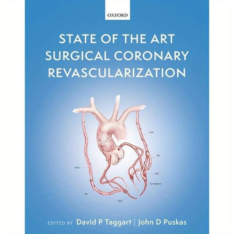 State of the Art Surgical Coronary Revascularization