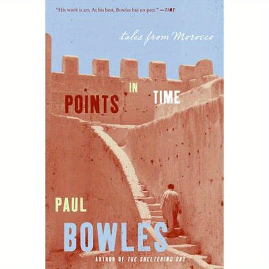 Points in Time: Tales from Morocco