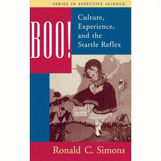 Boo! Culture, Experience, and the Startle Reflex