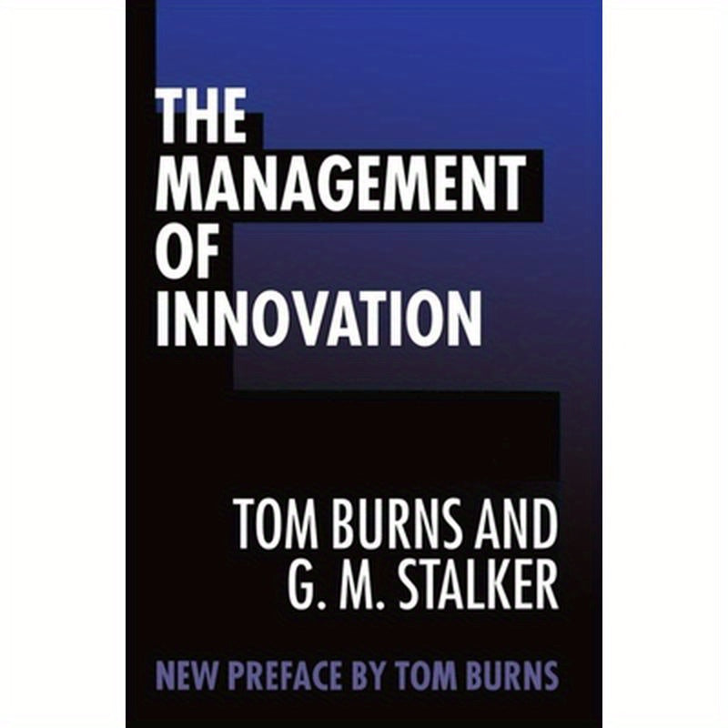 The Management of Innovation