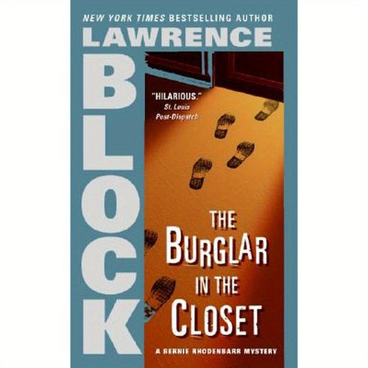 The Burglar in the Closet