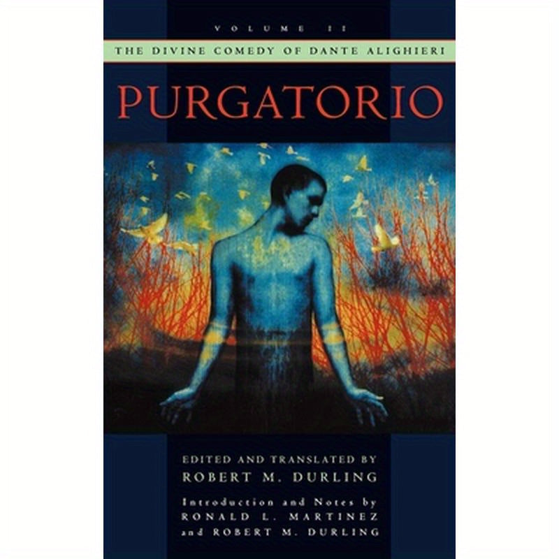 The Divine Comedy of Dante Alighieri: Volume 2: Purgatorio