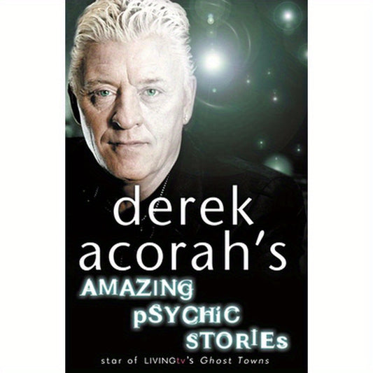 Derek Acorah's Amazing Psychic Stories
