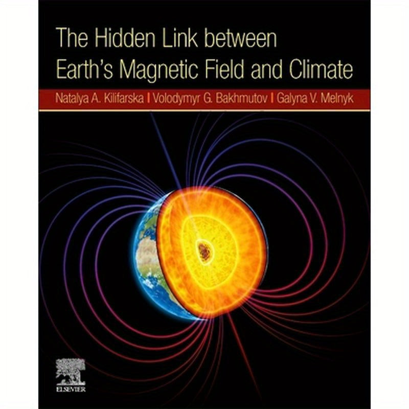 The Hidden Link Between Earth's Magnetic Field and Climate