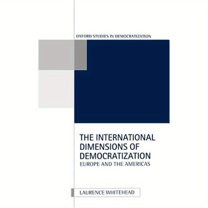 The International Dimensions of Democratization