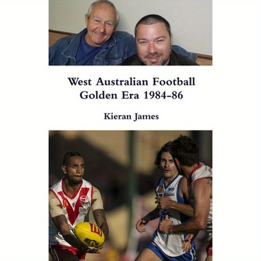 West Australian Football Golden Era 1984-86
