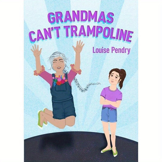 Grandmas Can't Trampoline
