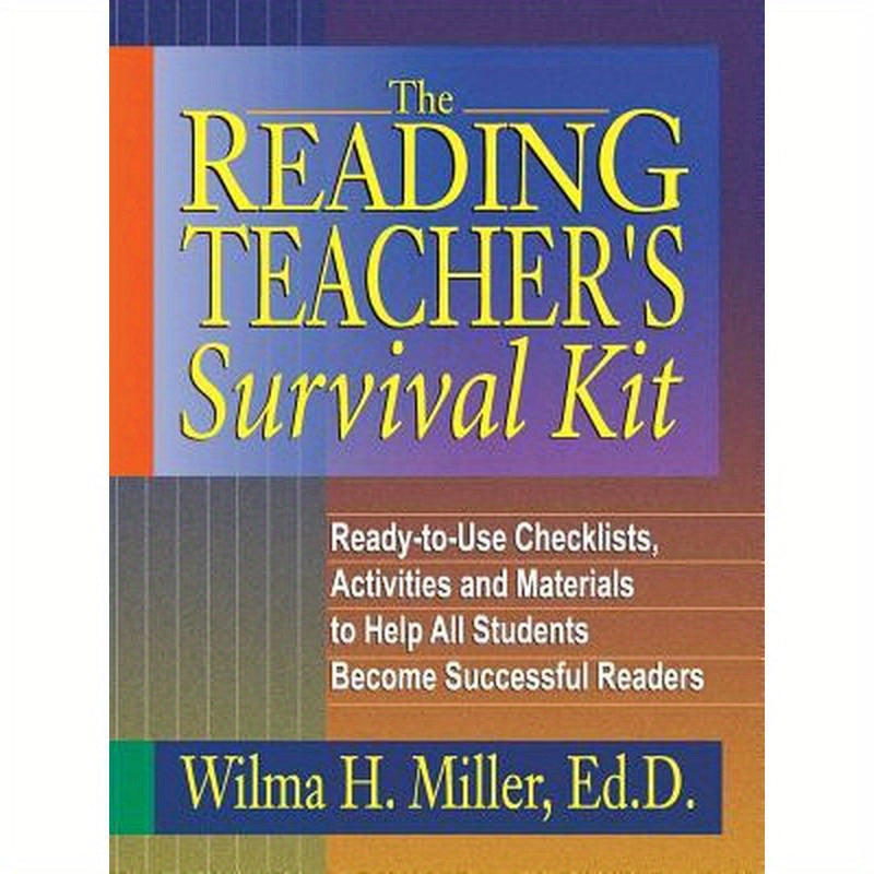 Reading Teacher s Survival Kit