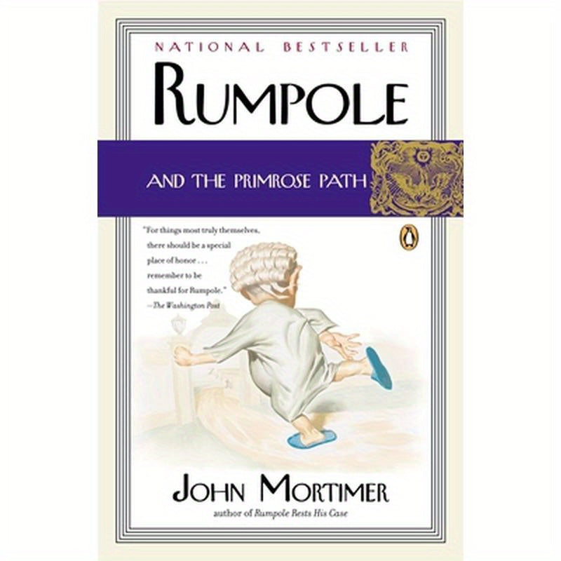 Rumpole and the Primrose Path