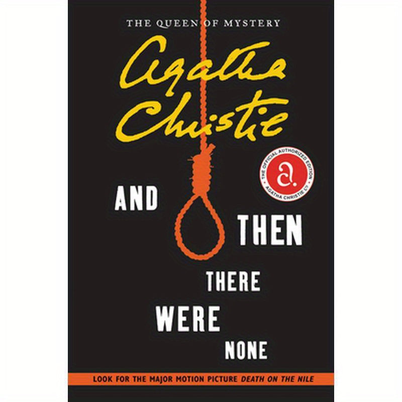 And Then There Were None