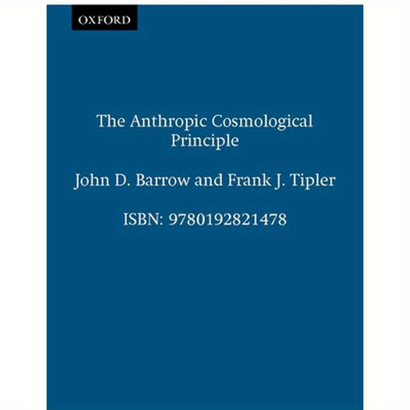 The Anthropic Cosmological Principle