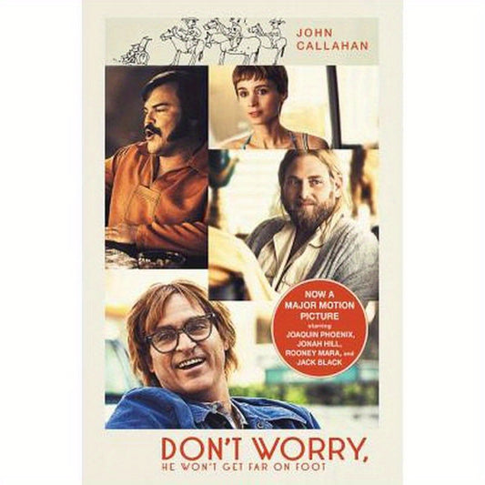 Don't Worry, He Won't Get Far on Foot