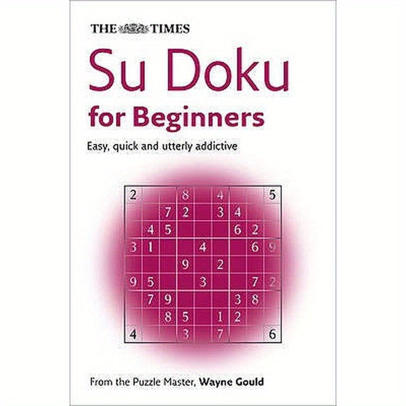 The Times Su Doku for Beginners