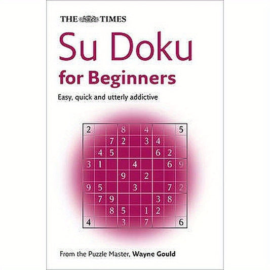 The Times Su Doku for Beginners