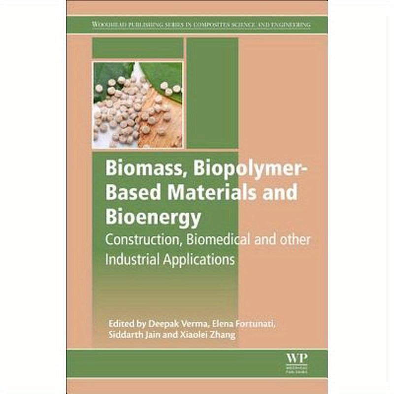 Biomass, Biopolymer-Based Materials, and Bioenergy: Construction, Biomedical, and Other Industrial Applications