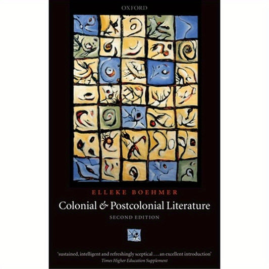 Colonial and Postcolonial Literature: Migrant Metaphors