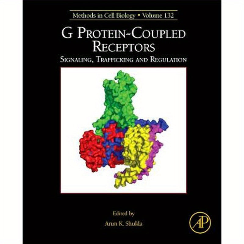 G Protein-Coupled Receptors: Signaling, Trafficking and Regulation Volume 132