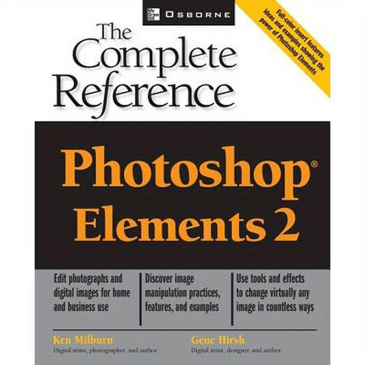 Photoshop Elements 2: The Complete Reference