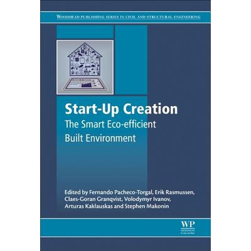 Start-Up Creation: The Smart Eco-Efficient Built Environment