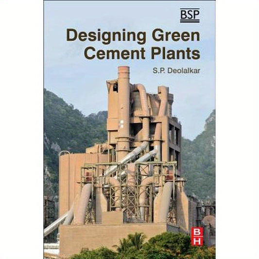 Designing Green Cement Plants