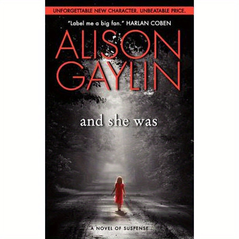 And She Was: A Novel of Suspense