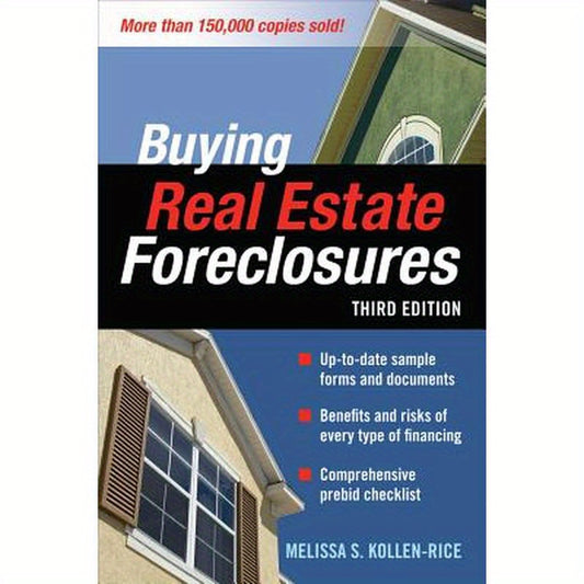 Buying Real Estate Foreclosures