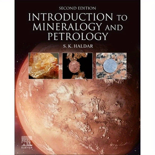 Introduction to Mineralogy and Petrology